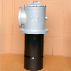 自封式吸油濾油器